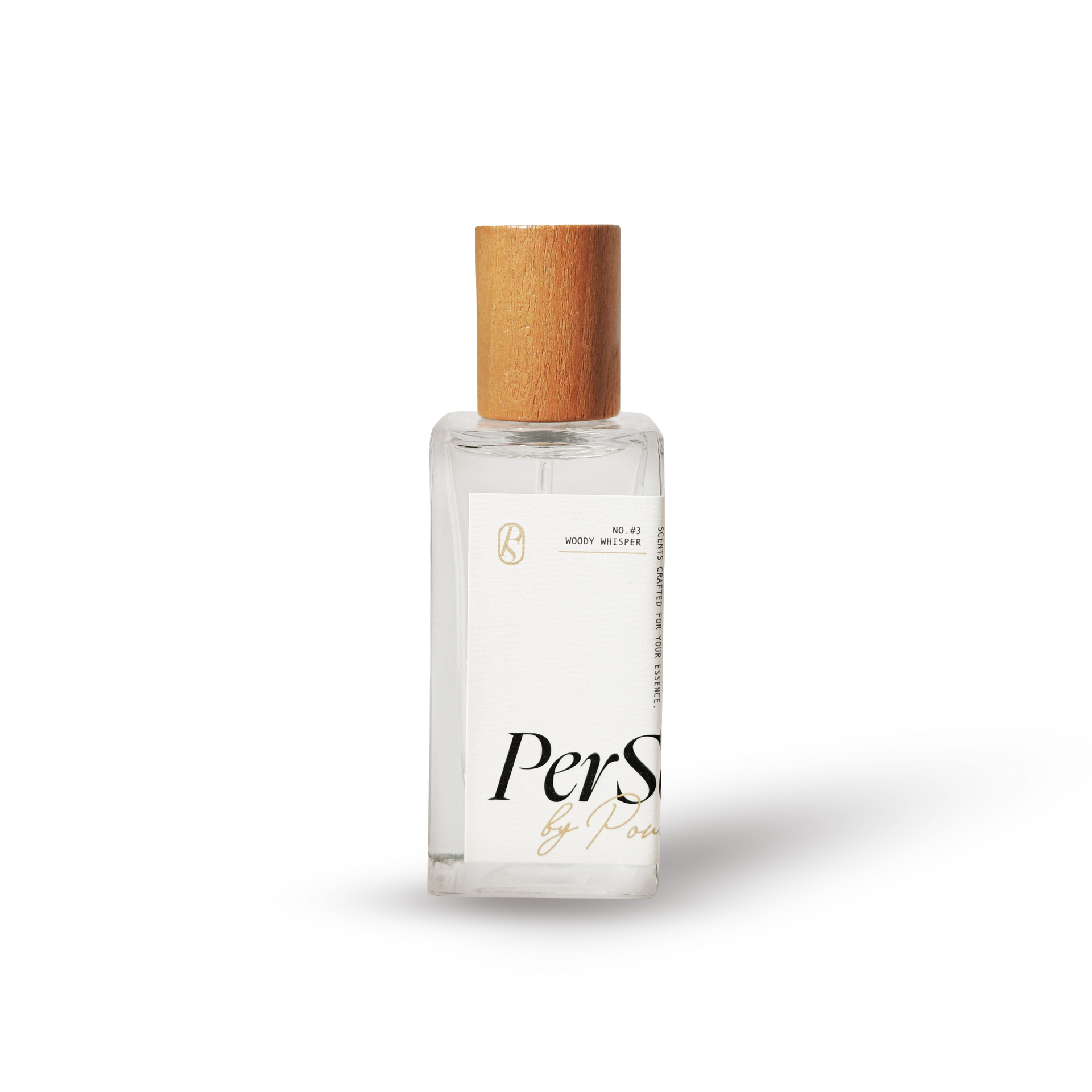 NO.#3 WOODY WHISPER PERFUME – perscent pourvous