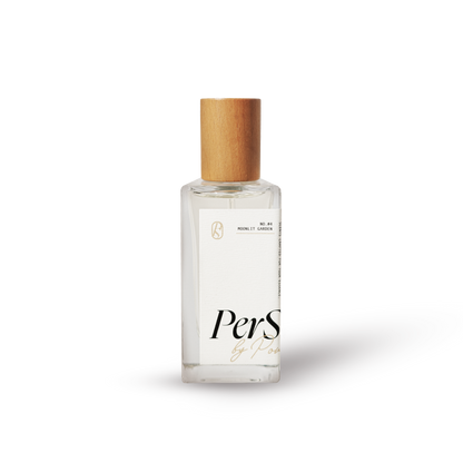 NO.#4 LILY & YLANG PERFUME