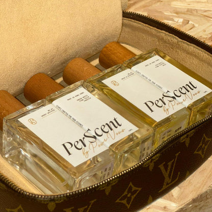 NO.#3 WOODY WHISPER PERFUME